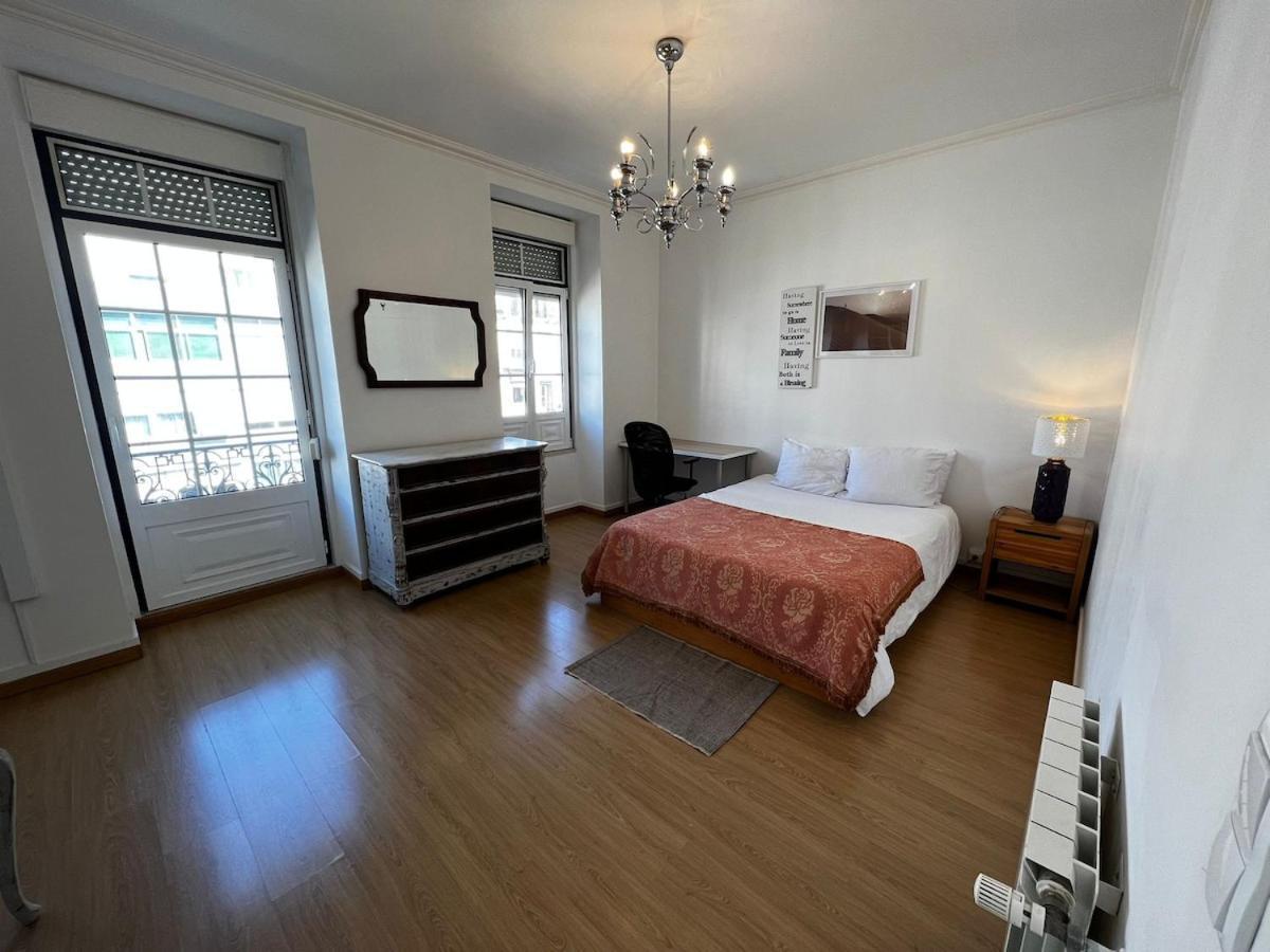Apartment Almirante 57 Lissabon